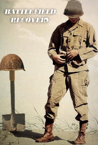 Series poster for Battlefield Recovery (2016)