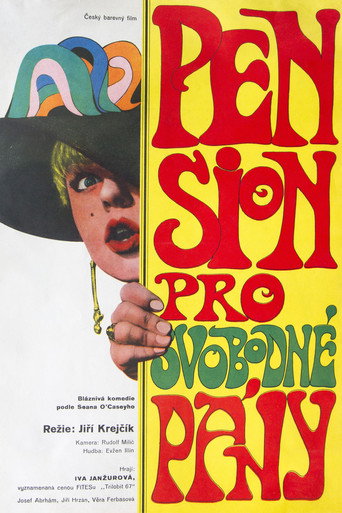 Movie poster for Bedtime Story (1968)