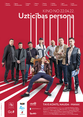 Right Hand Man poster