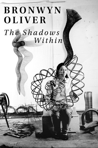 Movie poster for Bronwyn Oliver: The Shadows Within (2021)