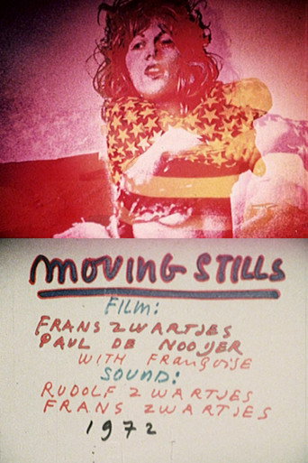 Movie poster for Moving Stills (1972)