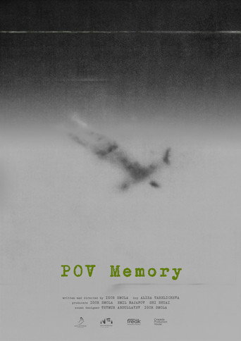 Movie poster for POV Memory (2023)