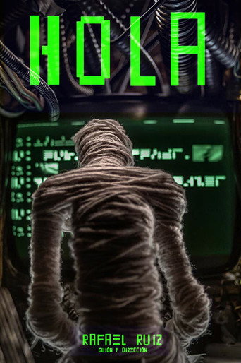 Movie poster for Hello (2014)
