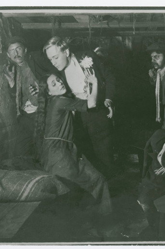 Movie poster for The Unknown Woman (1913)