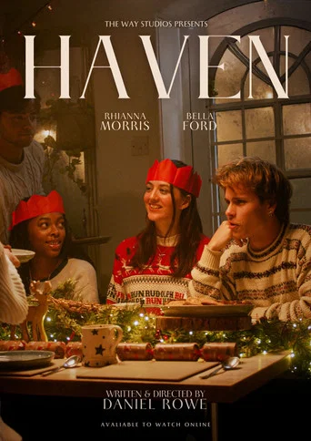 Movie poster for Haven (2024)