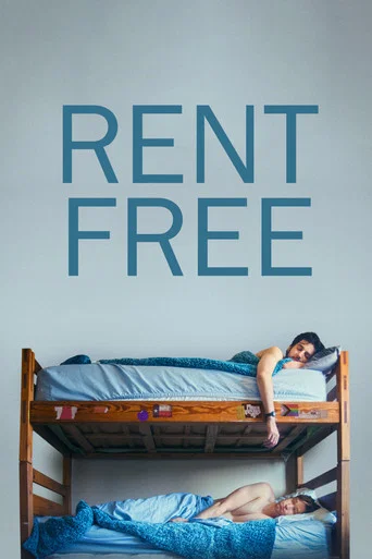 Movie poster for Rent Free (2024)