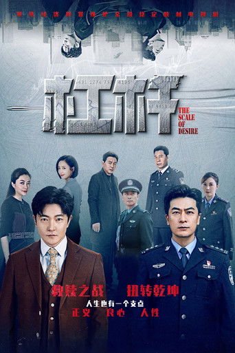 The Scale of Desire poster