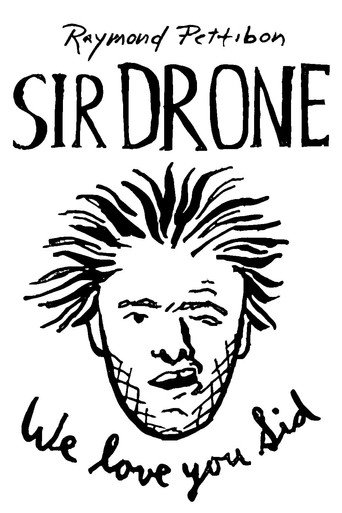 Movie poster for Sir Drone (1989)