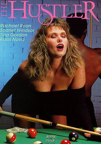 Movie poster for The Hustler (1990)