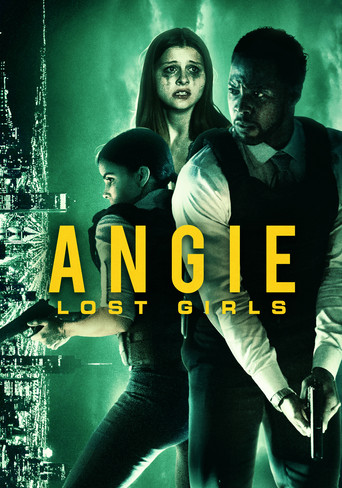 Angie: Lost Girls poster