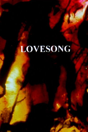 Movie poster for Lovesong (2001)