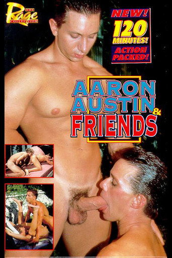 Movie poster for Aaron Austin & Friends (1995)