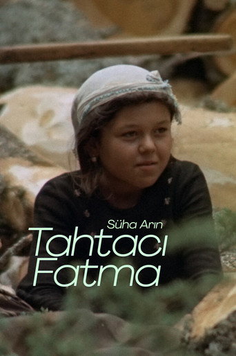 Movie poster for Fatma of the Forest (1979)
