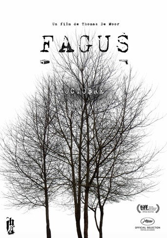 Movie poster for Fagus (2016)