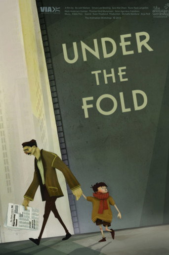 Movie poster for Under the Fold (2013)