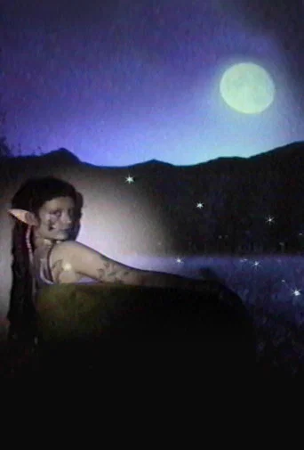 Movie poster for fae (2021)