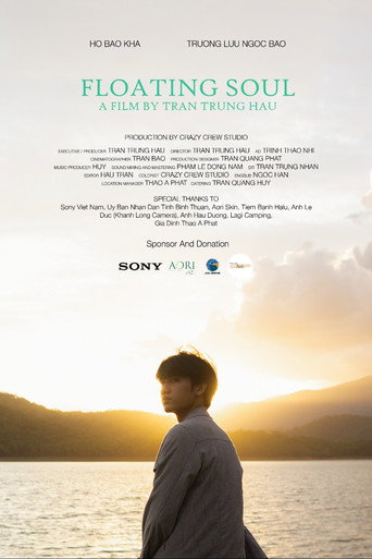 Movie poster for Floating Soul (2023)