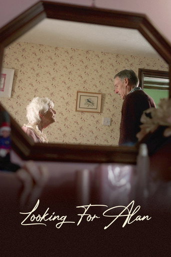 Movie poster for Looking for Alan (2026)