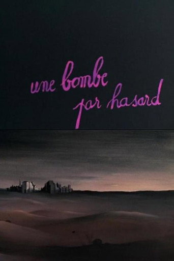 Movie poster for A Random Bomb (1969)
