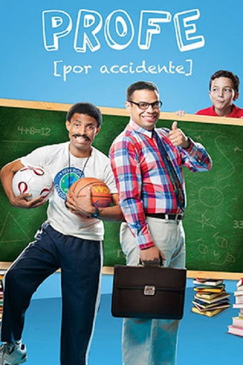 Movie poster for Profe por Accidente (2013)