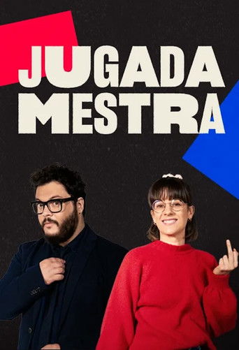 Jugada mestra poster