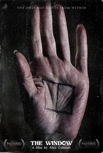 Movie poster for The Window (2013)