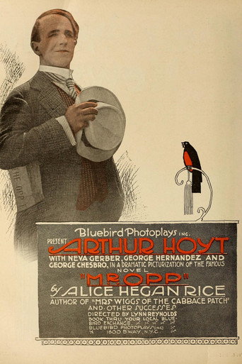 Movie poster for Mr. Opp (1917)