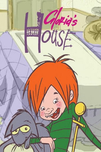 Gloria's House poster