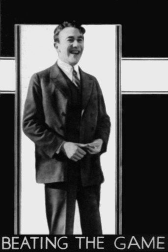 Movie poster for Beating the Game (1921)