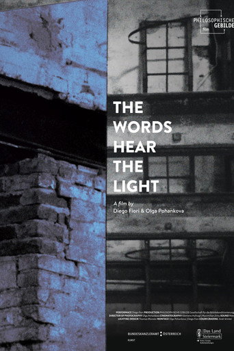 Movie poster for The Words Hear The Light (2015)
