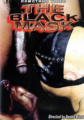 Movie poster for The Black Mask (2004)
