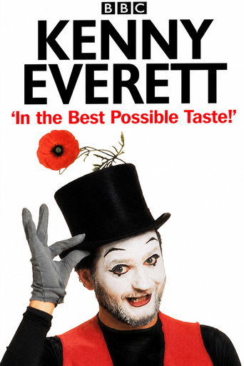 Movie poster for In the Best Possible Taste: A Tribute to Kenny Everett (1995)