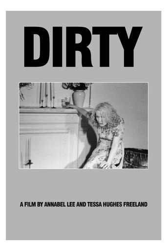 Movie poster for Dirty (1993)