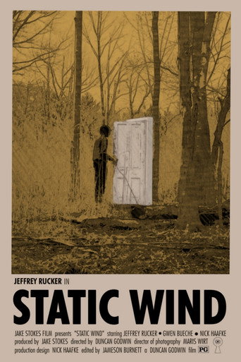 Movie poster for Static Wind (2023)
