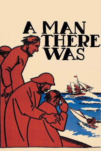 Movie poster for A Man There Was (1917)