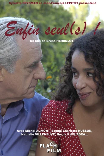 Movie poster for Enfin seul(s) (2008)