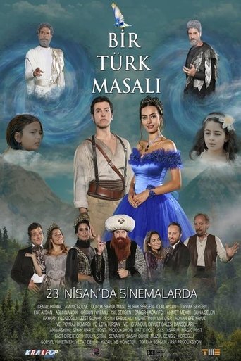 Bir Türk Masalı poster