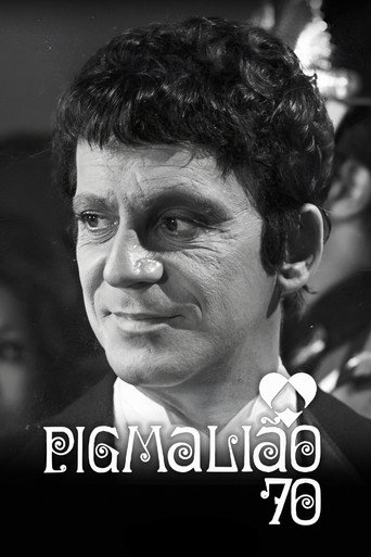Series poster for Pigmalião 70 (1970)