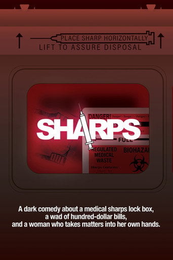 Movie poster for SHARPS (2023)