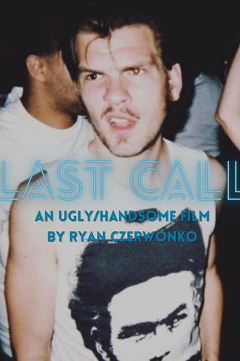 Movie poster for Last Call (2022)
