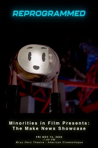 Movie poster for Reprogrammed (2025)