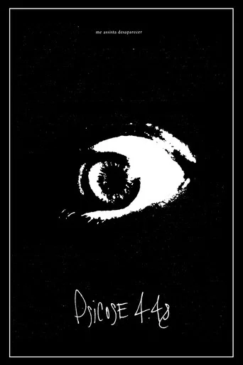 Movie poster for 4.48 Psychosis (2023)