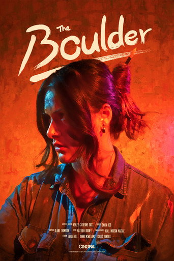Movie poster for The Boulder (2025)