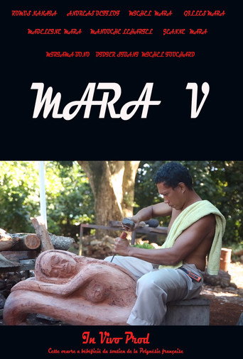 Movie poster for Mara V (2019)