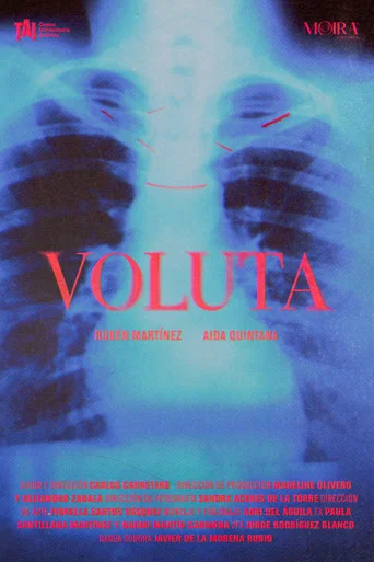 Movie poster for Voluta