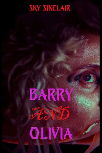 Movie poster for Barry and Olivia (2024)