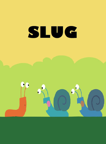 Movie poster for Slug (2018)