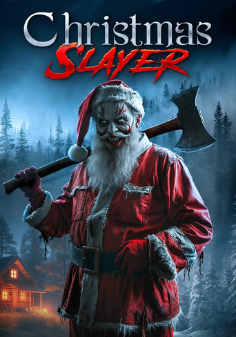 Movie poster for The 12 Slays of Christmas (2016)