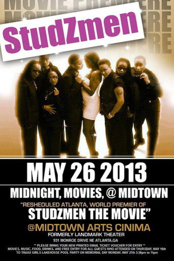 Movie poster for StudZmen (2013)