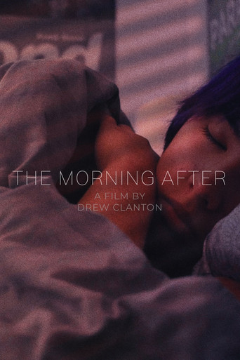 Movie poster for The Morning After (2021)